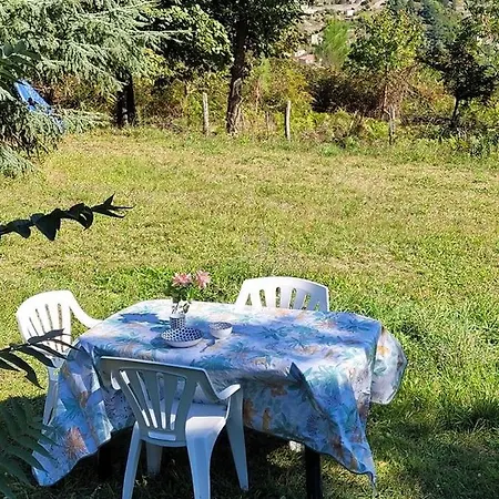 Les Ailanthes Bed & Breakfast Largentiere